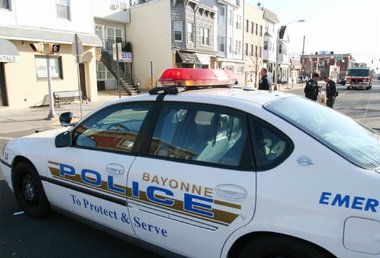 Charged with robbery Bayonne defense lawyers