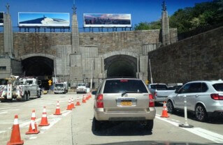 Weehawken DWI Checkpoint