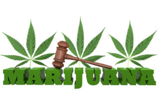 New Jersey marijuana distribution charges dismissed