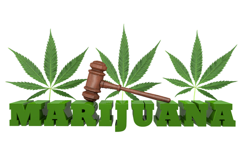 Jersey City NJ Marijuana Charges