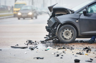 Newark leaving the scene of accident lawyer
