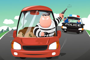 Jersey City Eluding Lawyer