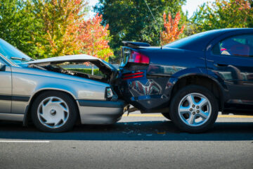 Arrested from a Car Accident in Jersey City NJ